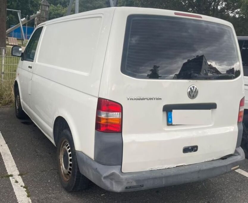 VW T5 Transporter 336.351 km 2.500 € Koblenz 56072