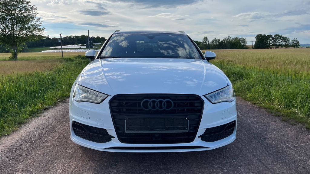 Audi A3 152.000 km 16.500 &euro; Bad Salzungen 36433