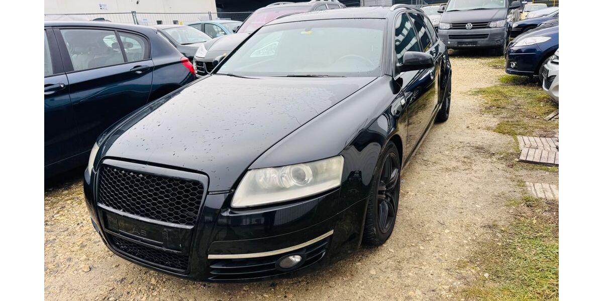 Audi A6 480.000 km 1.699 &euro; Filderstadt 70794
