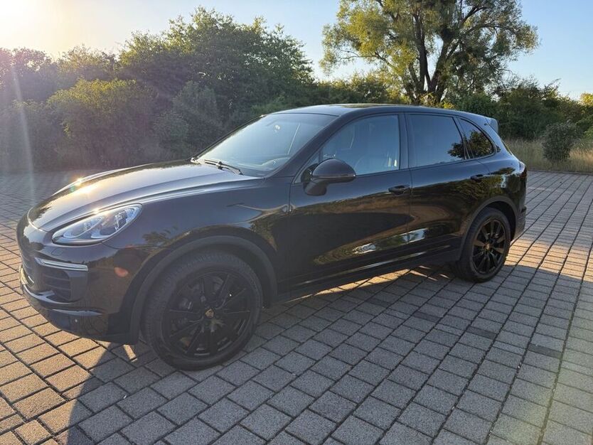 Cayenne