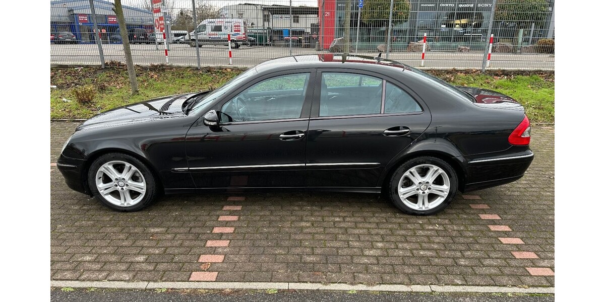 Mercedes-Benz E 200 159.000 km 8.000 &euro; Bad Dürkheim 67098