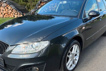 Seat Exeo 72.050 km 6.900 &euro; Mittweida 09648