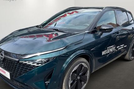 Nissan Qashqai 1.567 km 49.920 &euro; Potsdam 14482