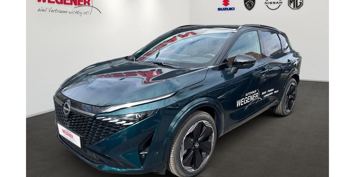 Nissan Qashqai 1.567 km 49.920 &euro; Potsdam 14482