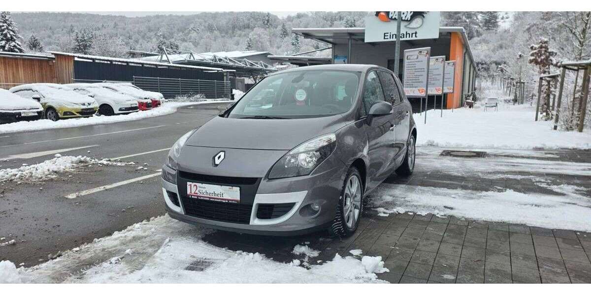 Renault Scenic 179.000 km 4.890 &euro; Heidenheim-Schnaitheim 89520