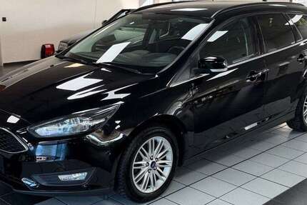 Ford Focus 84.000 km 9.790 &euro; Wunstorf 31515