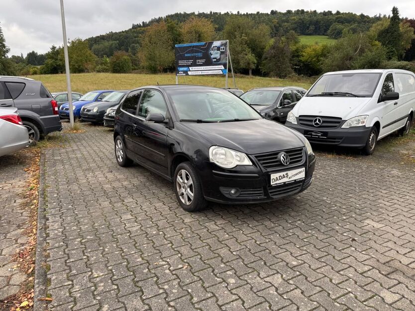 VW Polo 141.750 km 4.490 € Amorbach 63916