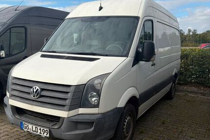 VW Crafter 70.000 km 14.900 &euro; Duderstadt 37115
