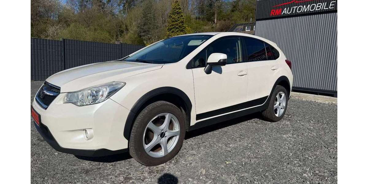 Subaru XV 119.327 km 7.990 &euro; Ronshausen 36217