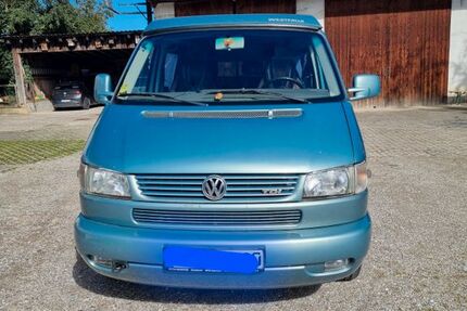 VW T4 California 268.000 km 13.750 € Hurlach 86857