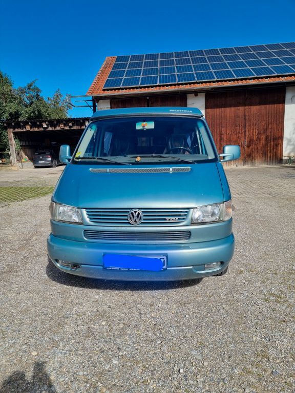 VW T4 California 268.000 km 13.750 € Hurlach 86857