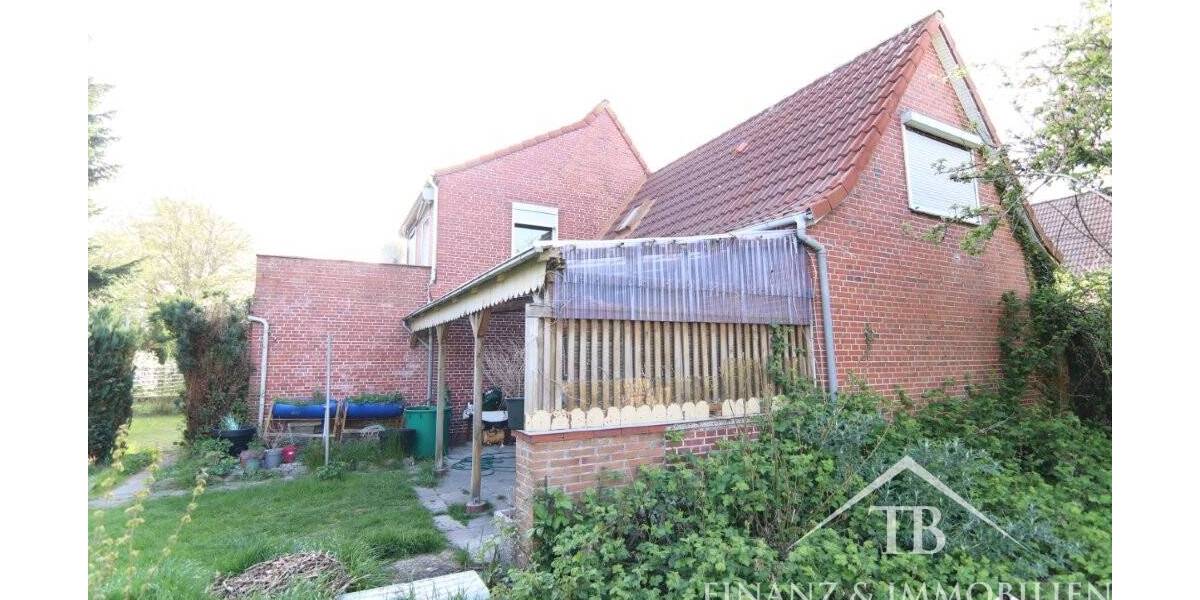 Einfamilienhaus Hage - 4 Zimmer, 110 m&sup2;, 139.000&euro; | Angebot:26345145