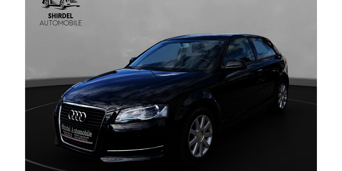 Audi A3 67.000 km 9.990 &euro; Ingolstadt 85055