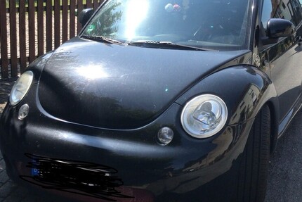 VW New Beetle 162.000 km 1.650 € Neunkirchen 66538