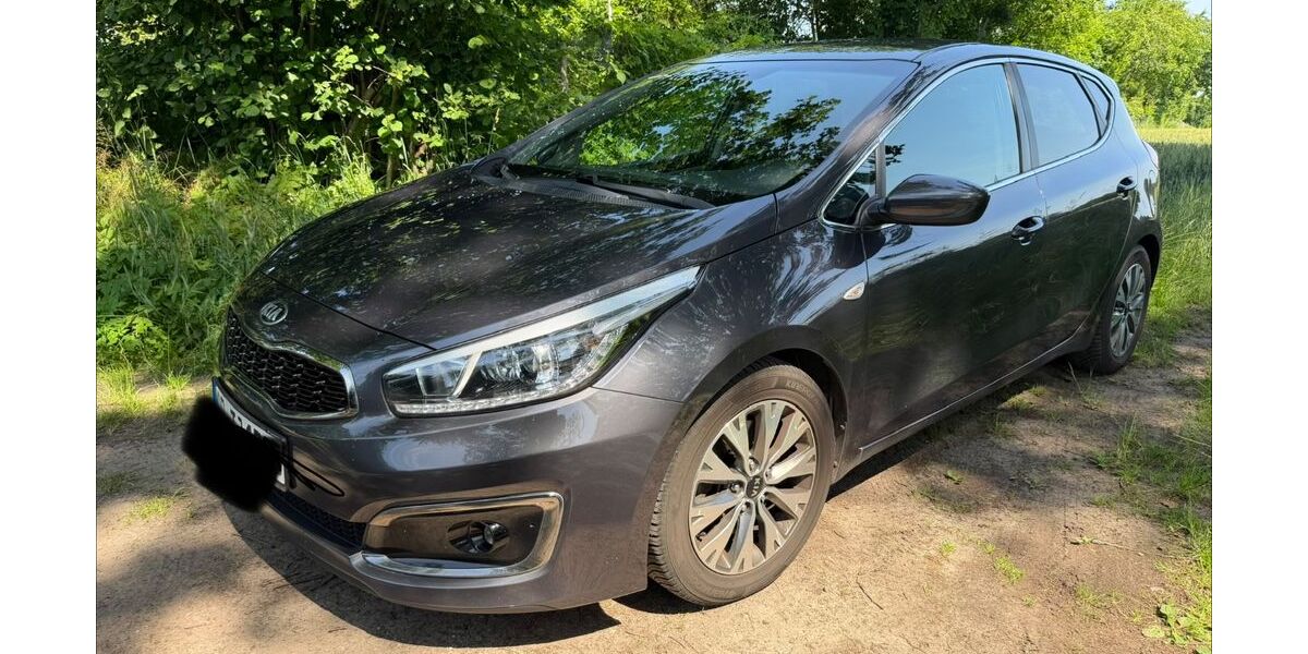 Kia ceed / Ceed 115.389 km 8.290 &euro; Delingsdorf 22941