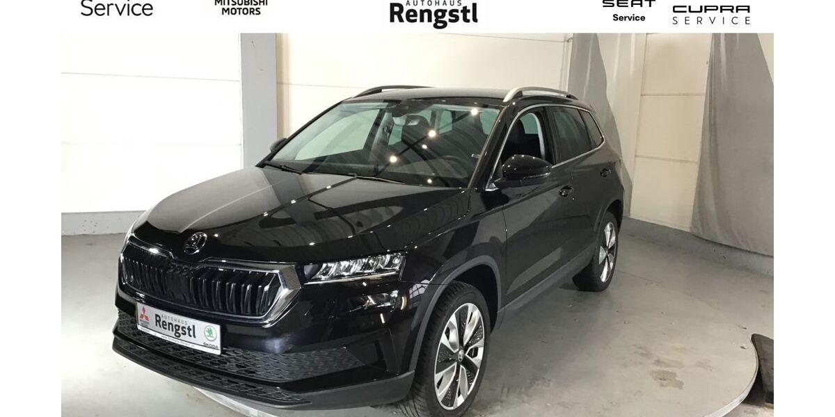 Skoda Karoq 13.250 km 26.990 &euro; Saal a. d. Donau 93342