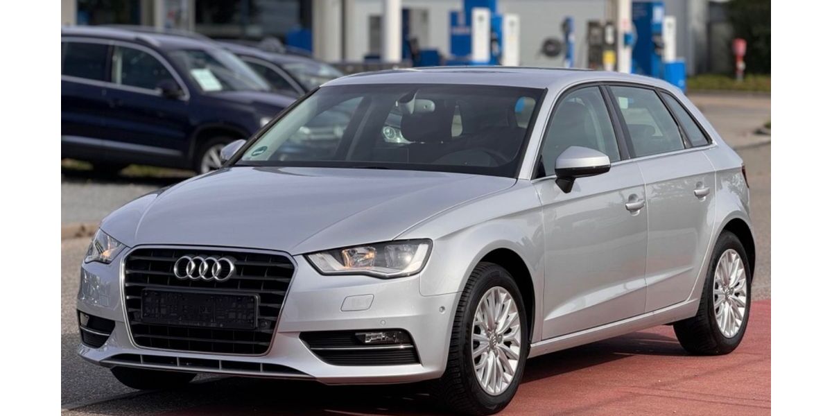 Audi A3 123.000 km 11.299 &euro; Laichingen 89150