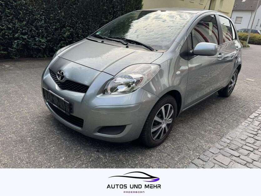 Toyota Yaris 135.000 km 5.299 € Paderborn 33100
