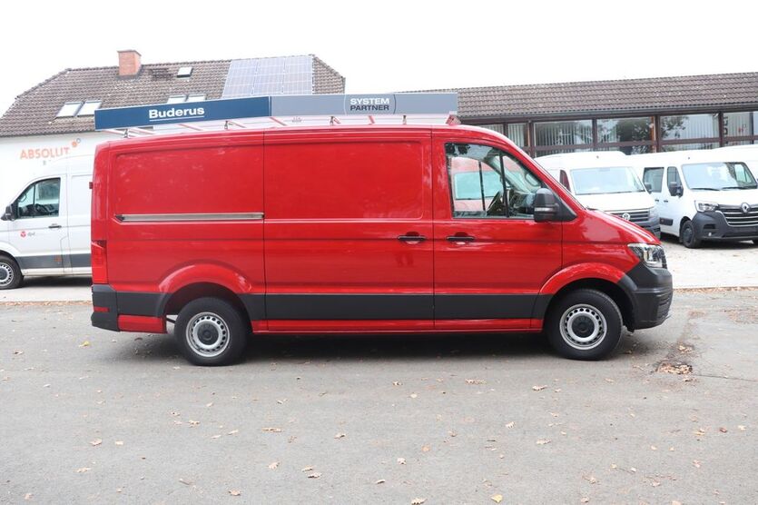 VW Crafter 33.000 km 23.794 € Tirpersdorf 08606
