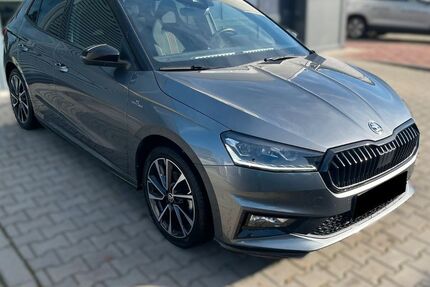 Skoda Fabia 19.600 km 22.000 &euro; Pforzen 87666