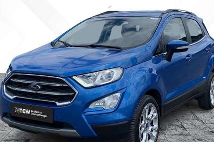 Ford EcoSport 22.947 km 16.449 &euro; Hildesheim 31135