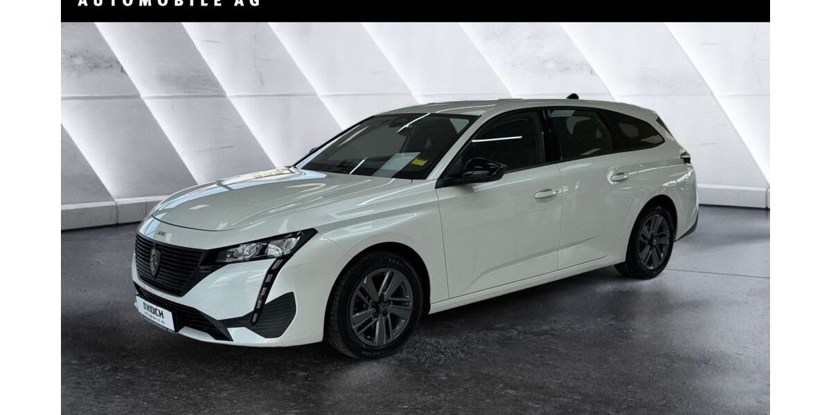 Peugeot 308 46.600 km 17.990 € Berlin 12681