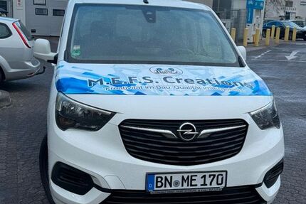 Opel Combo Life 170.000 km 6.600 &euro; Bonn 53121