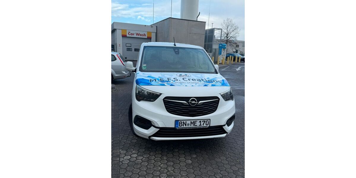 Opel Combo Life 170.000 km 6.600 &euro; Bonn 53121