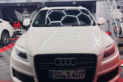 Audi Q7 220.000 km 12.500 &euro; solingen 42699