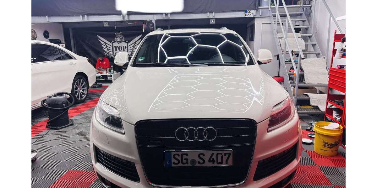 Audi Q7 220.000 km 12.500 &euro; solingen 42699