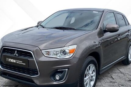 Mitsubishi ASX 107.629 km 7.690 &euro; Mühlhausen 99974