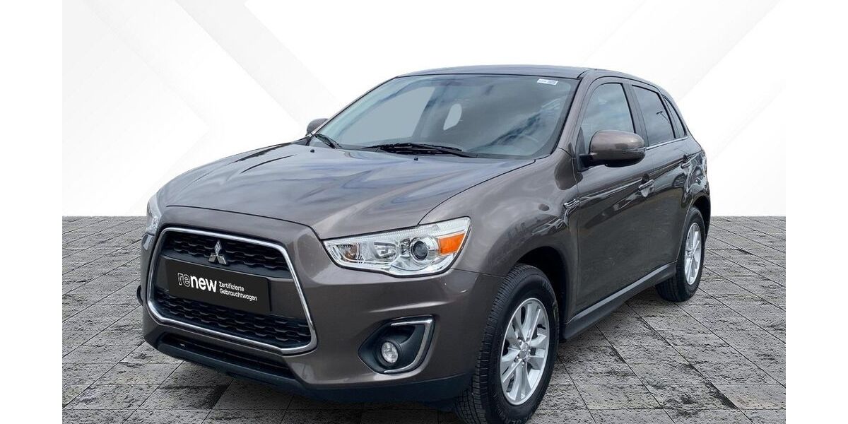 Mitsubishi ASX 107.629 km 7.690 &euro; Mühlhausen 99974