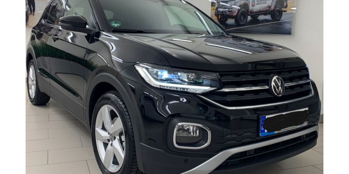 VW T-Cross 78.000 km 18.900 &euro; Coppenbrügge 31863