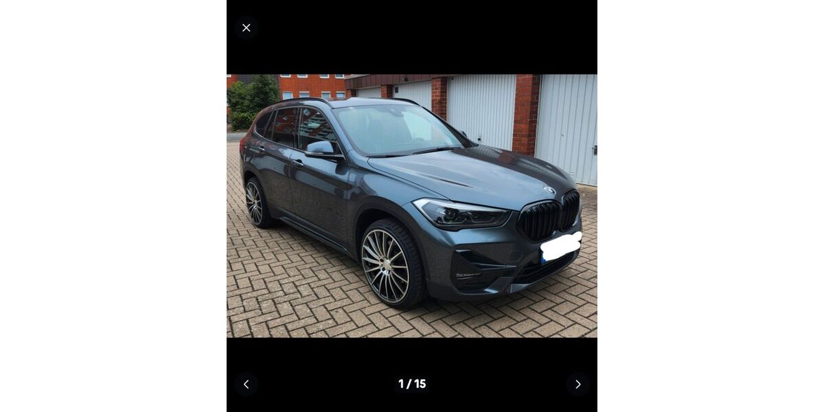 BMW X1 156.200 km 21.500 &euro; Garbsen 30823