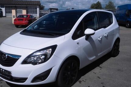 Opel Meriva 168.626 km 2.499 &euro; Burgau 89331
