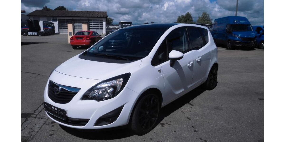 Opel Meriva 168.626 km 2.499 &euro; Burgau 89331