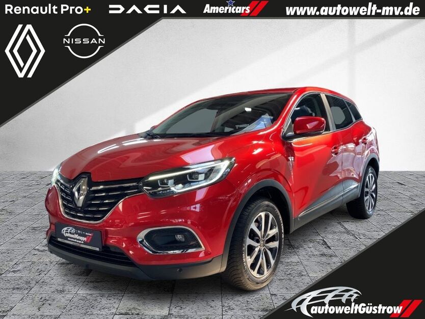Renault Kadjar 30.707 km 18.490 € Güstrow 18273