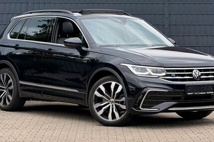 VW Tiguan 58.957 km 33.490 &euro; Uelzen 29525