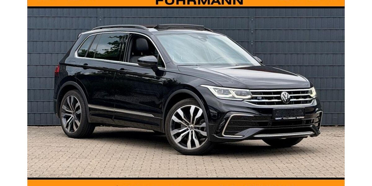 VW Tiguan 58.957 km 33.490 &euro; Uelzen 29525