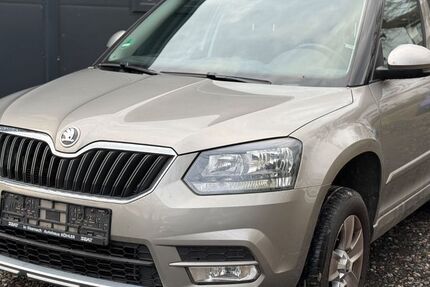 Skoda Yeti 210.000 km 4.900 &euro; Witzenhausen 37213