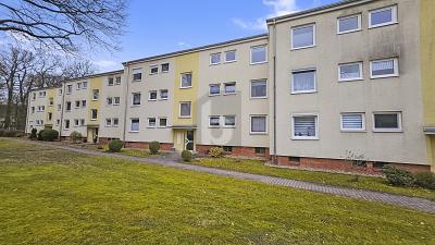 WOHNEN AM RABENBERG - Wohnung Wolfsburg Detmerode | Angebot:26456282
