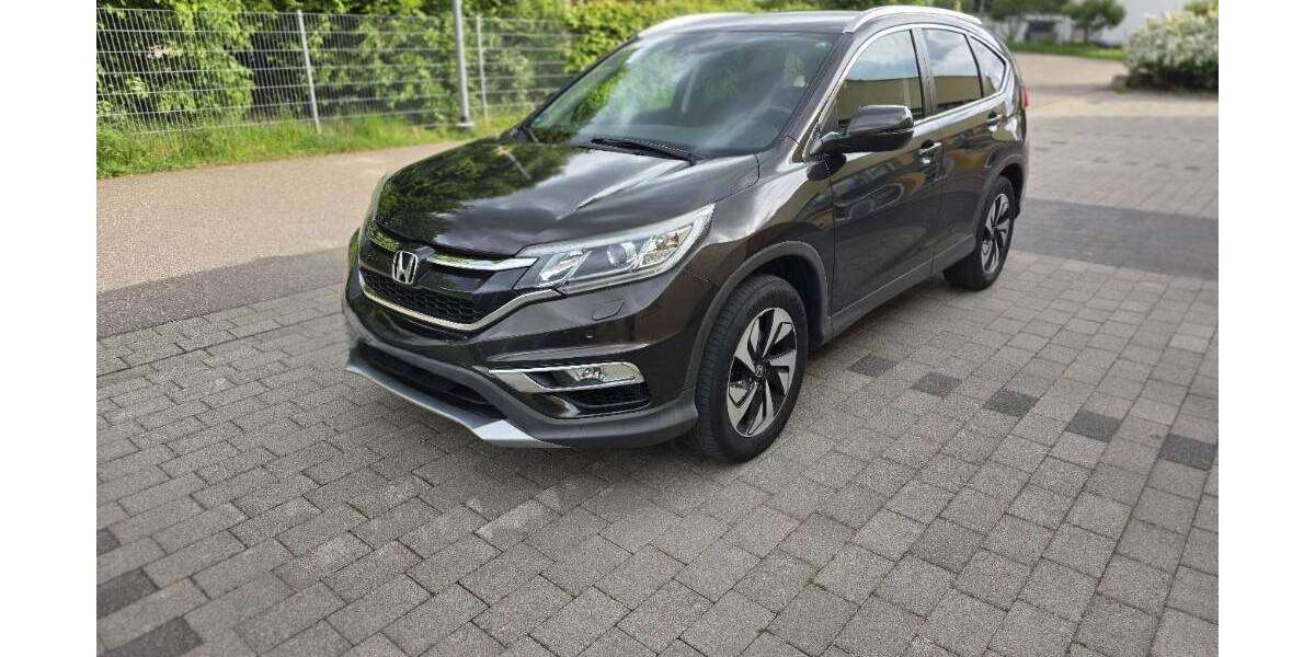 Honda CR-V 221.600 km 10.200 &euro; Friolzheim 71292