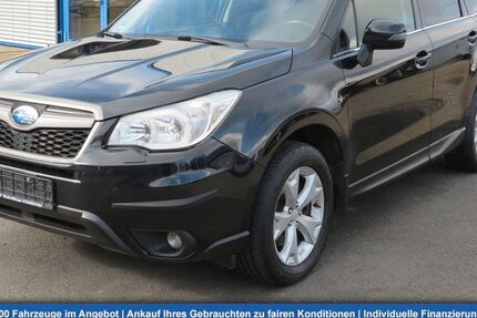 Subaru Forester 222.219 km 6.990 &euro; Allstedt OT Niederröblingen 06542