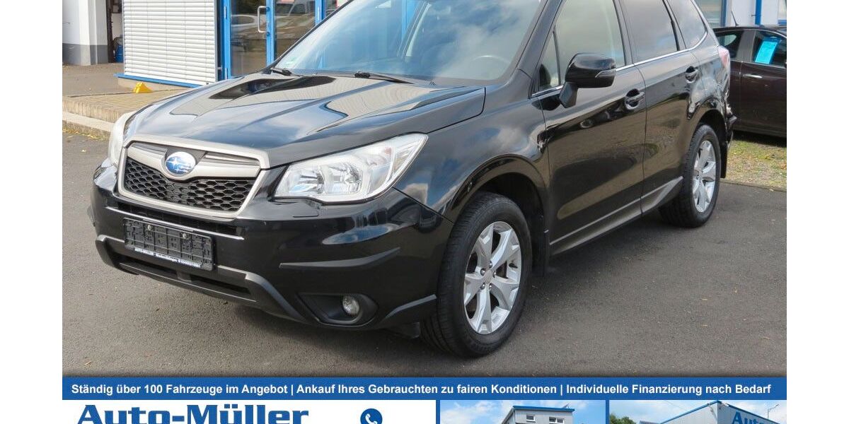 Subaru Forester 222.219 km 6.990 &euro; Allstedt OT Niederröblingen 06542