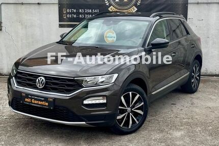VW T-Roc 97.074 km 18.000 &euro; Ludwigshafen 67059