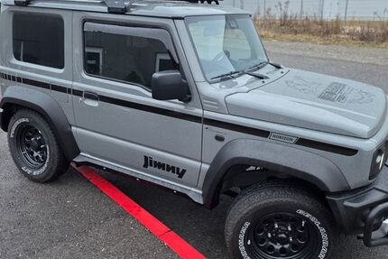 Suzuki Jimny 5.500 km 35.899 &euro; Konstanz 78465