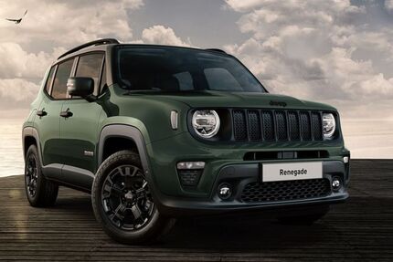 Jeep Renegade 2.500 km 31.990 € Siegen OT Kaan-Marienborn 57074