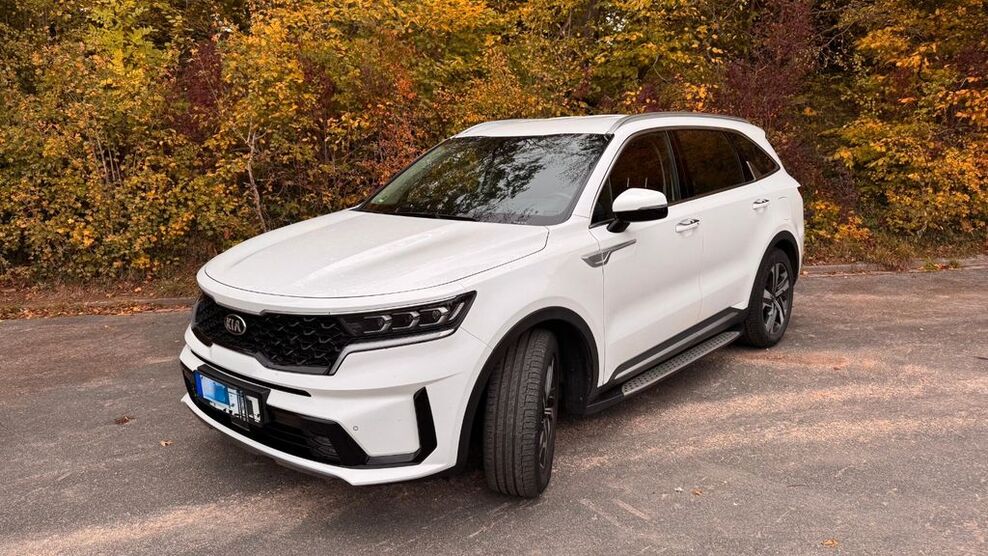 Kia Sorento 57.000 km 33.750 € Alfeld (Leine) 31061