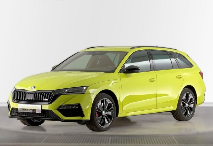 Skoda Octavia 28.700 km 36.200 € Pforzen 87666