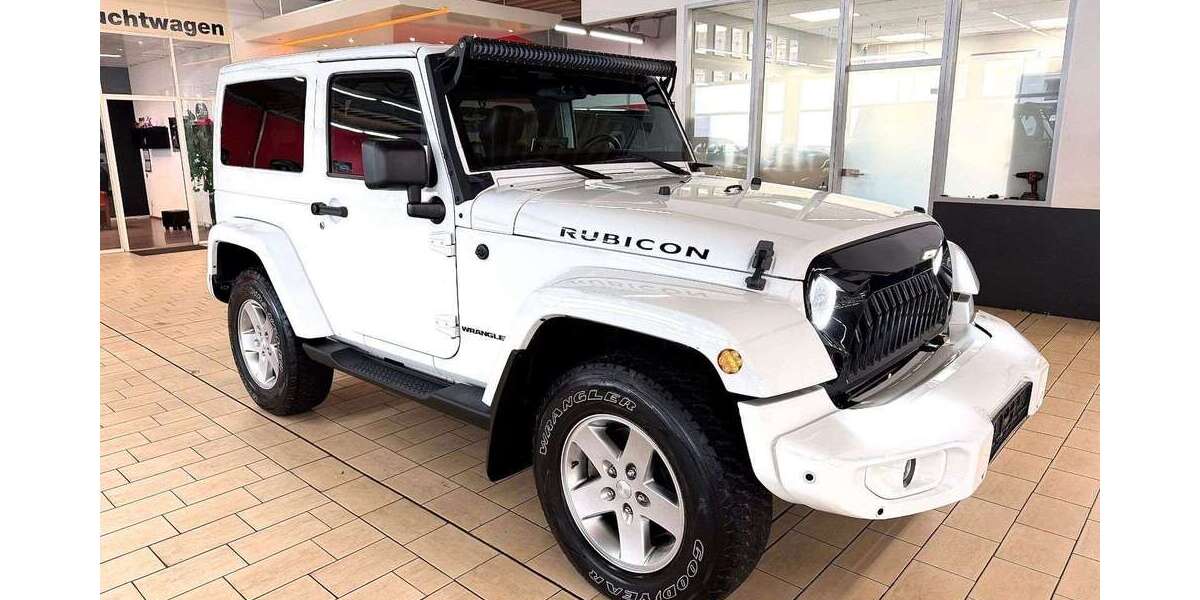 Jeep Wrangler 91.000 km 24.750 &euro; Köln 50739